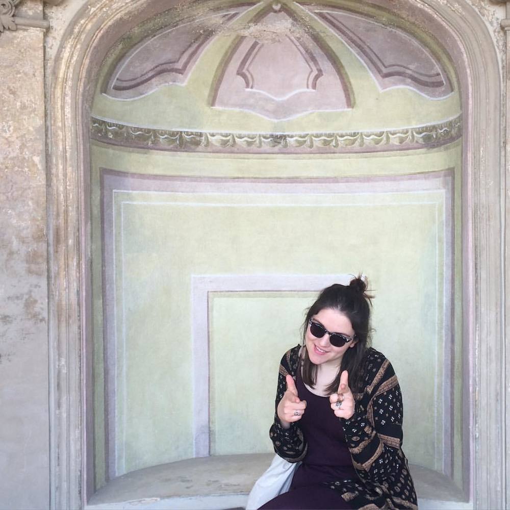 Meet your Posher, Coyla